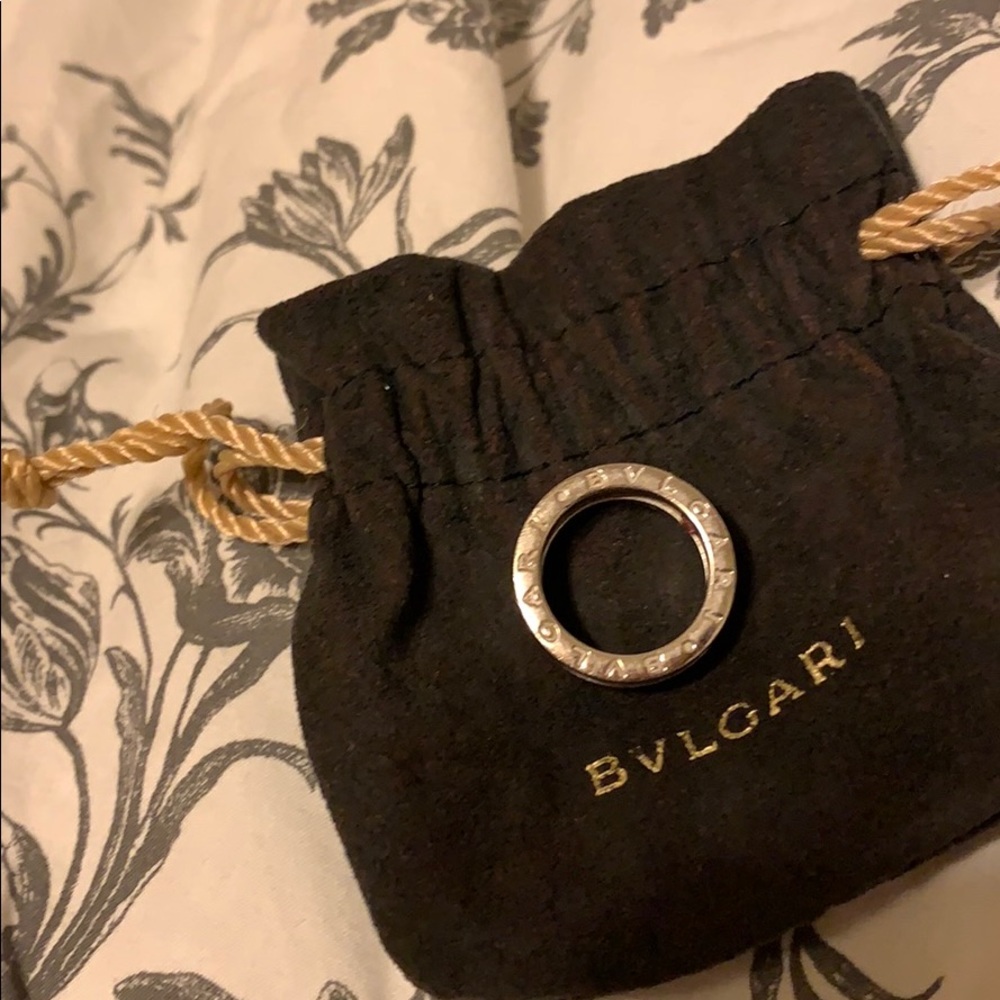 Authentic Bvlgari Save the Children ring